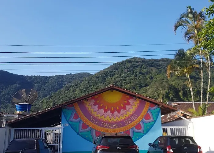 Vila Mandala Suítes