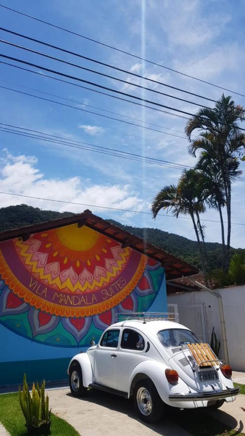 Vila Mandala Suítes