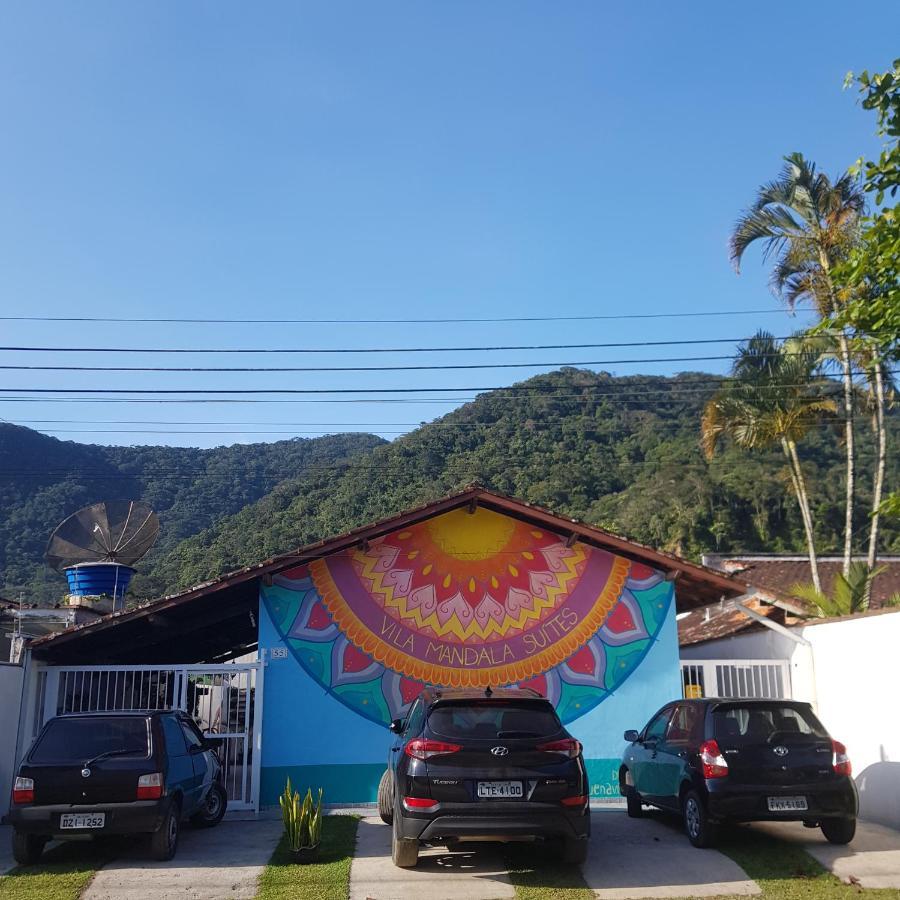 Hospedagem domiciliar Vila Mandala Suítes Ubatuba